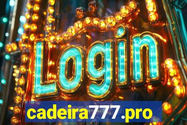 cadeira777.pro