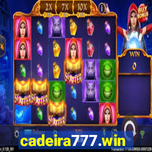 cadeira777.win