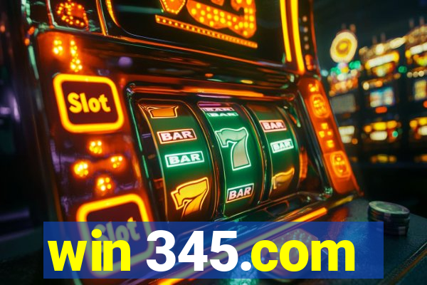 win 345.com