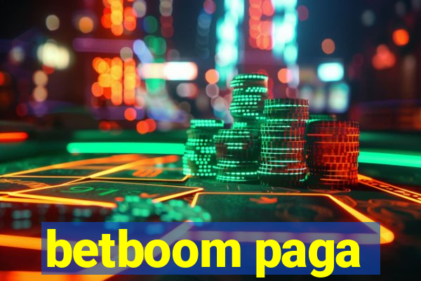 betboom paga