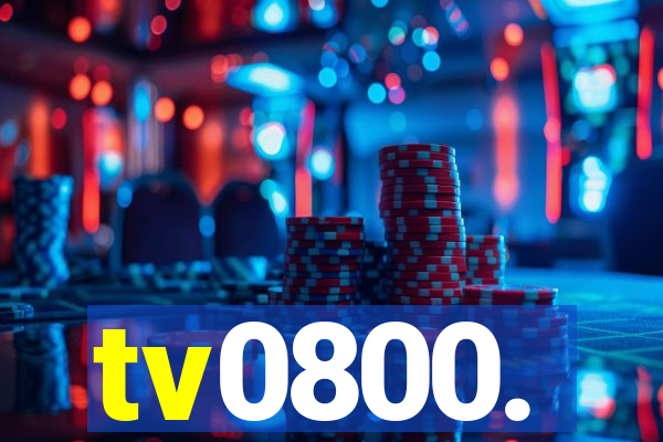 tv0800.