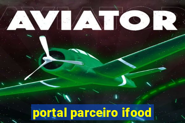 portal parceiro ifood