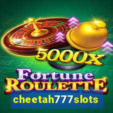 cheetah777slots