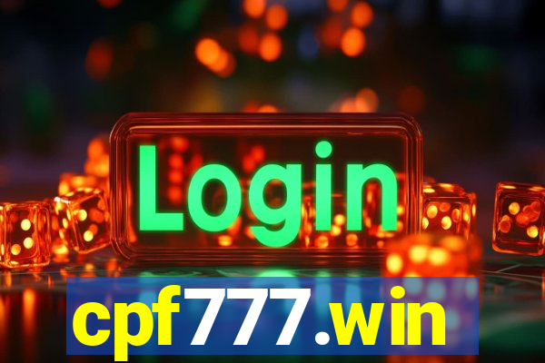 cpf777.win