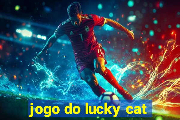 jogo do lucky cat