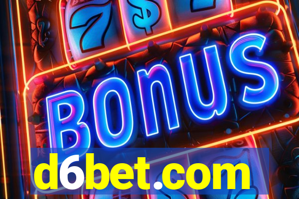 d6bet.com