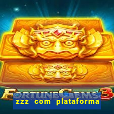 zzz com plataforma de jogos