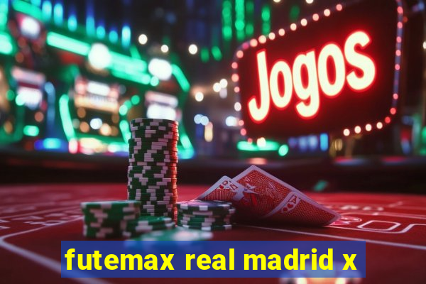 futemax real madrid x