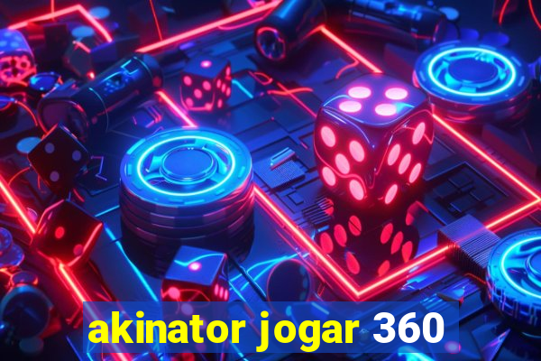 akinator jogar 360