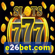 e26bet.com