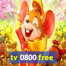 tv 0800 free