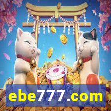 ebe777.com