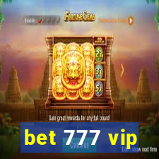 bet 777 vip