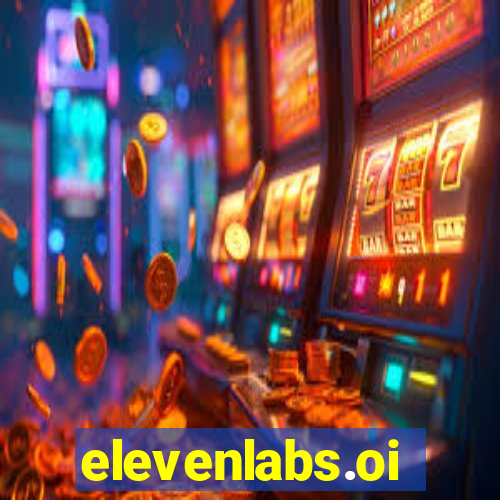 elevenlabs.oi