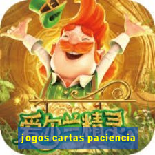 jogos cartas paciencia