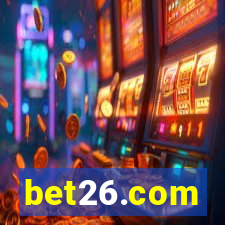 bet26.com