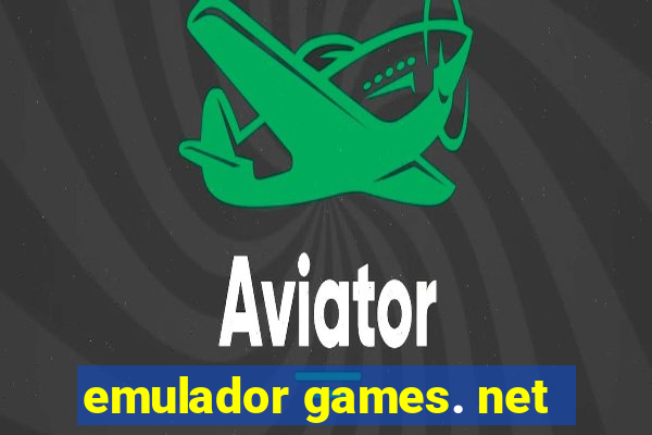 emulador games. net