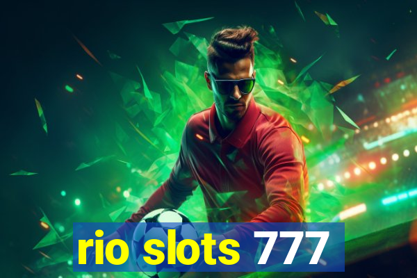 rio slots 777