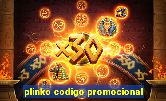 plinko codigo promocional