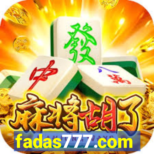 fadas777.com