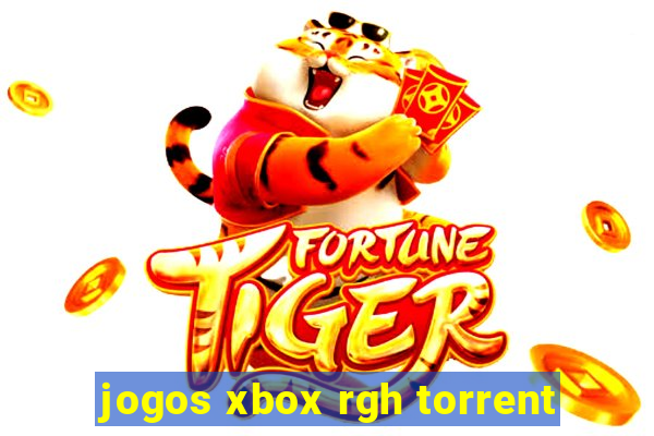 jogos xbox rgh torrent