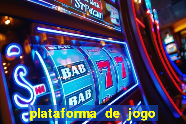 plataforma de jogo nova pagando no cadastro