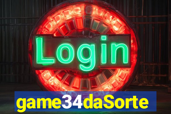 game34daSorte