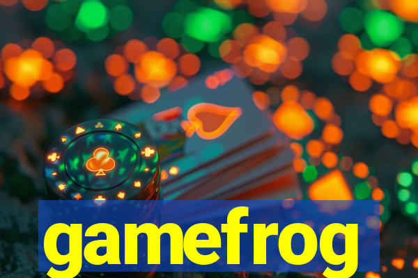 gamefrog