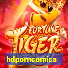 hdporncomica