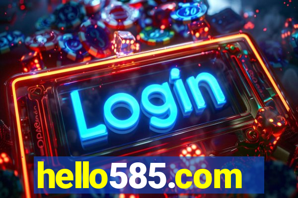 hello585.com