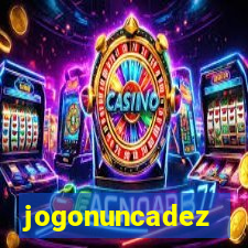 jogonuncadez