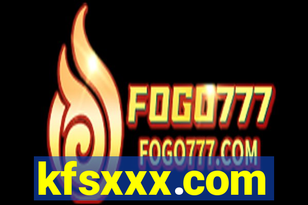 kfsxxx.com