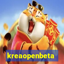 kreaopenbeta