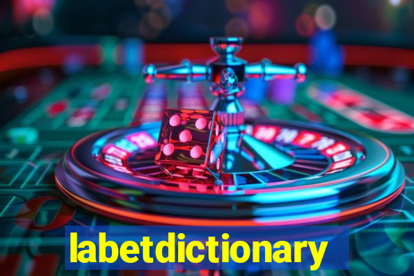 labetdictionary