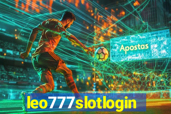 leo777slotlogin