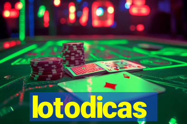 lotodicas