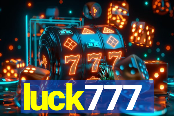 luck777