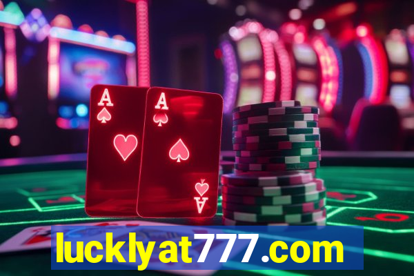 lucklyat777.com