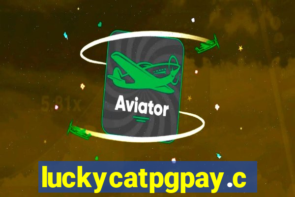 luckycatpgpay.com