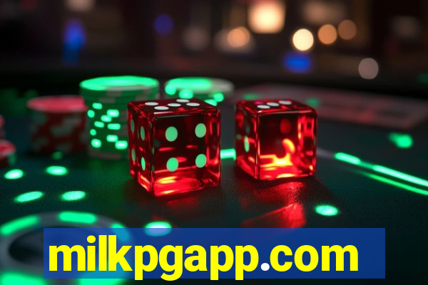 milkpgapp.com