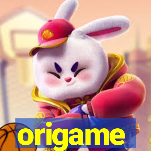 origame