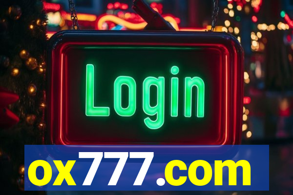 ox777.com