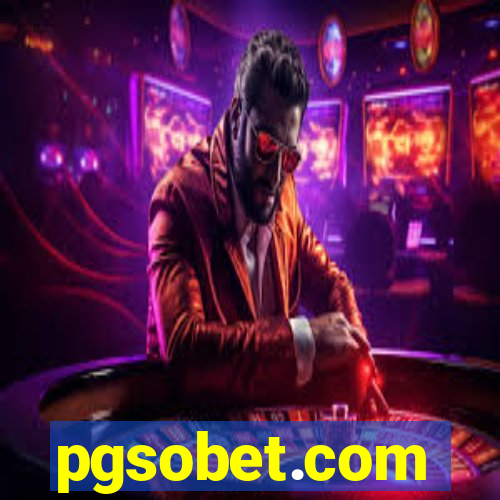 pgsobet.com