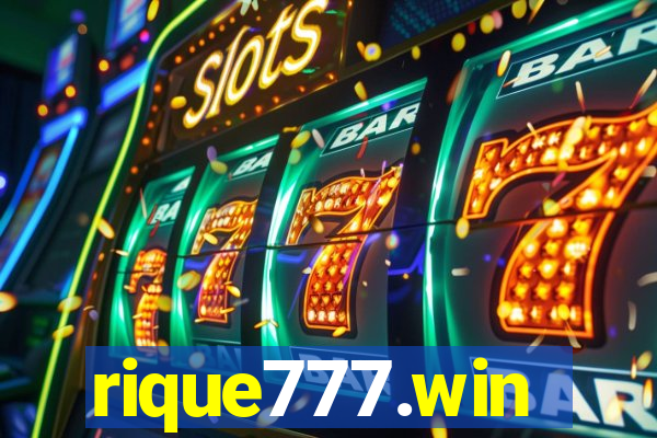 rique777.win