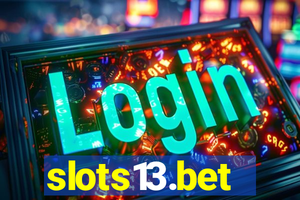 slots13.bet