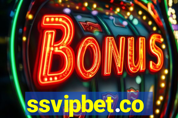 ssvipbet.co