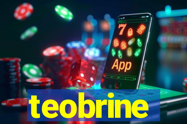 teobrine