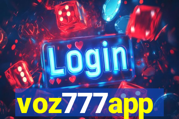 voz777app