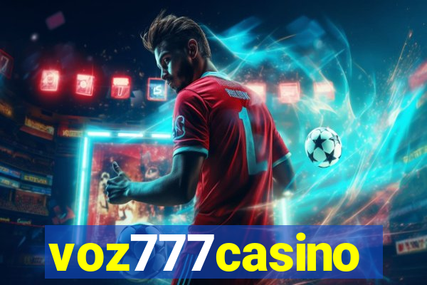 voz777casino