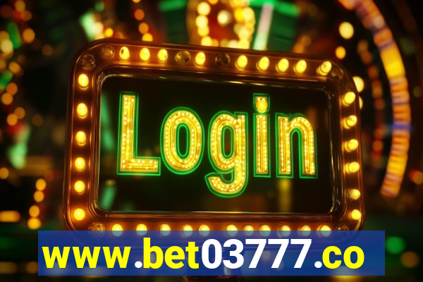 www.bet03777.com